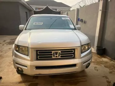 Honda Ridgeline