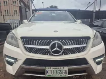 Mercedes-Benz ML 350