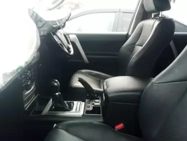 Toyota Landcruiser Prado