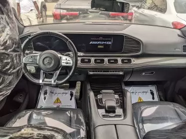 Mercedes-Benz GLE 53 AMG