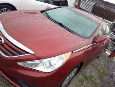 Hyundai Sonata