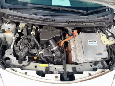 Nissan Note Hybrid E-Power