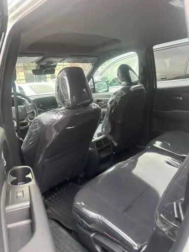 Honda Passport