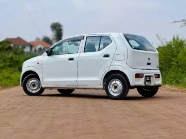 SUZUKI Alto GLX