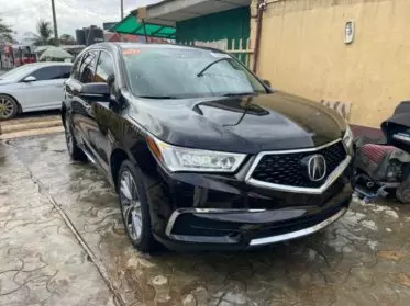 Acura MDX
