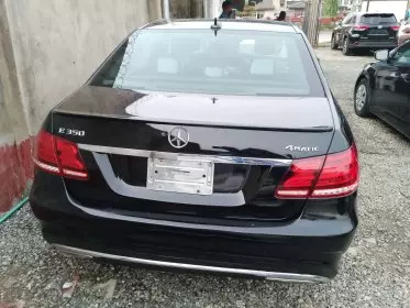 Mercedes-Benz E 350