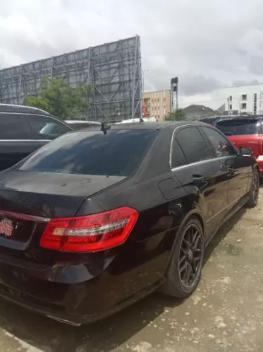 Mercedes-Benz E350
