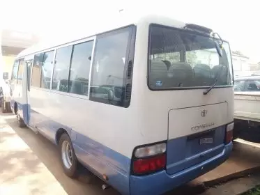 Toyota Coaster