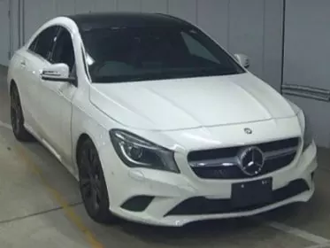 Mercedes-Benz CLA 180