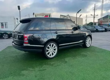 RANGE ROVER Vogue
