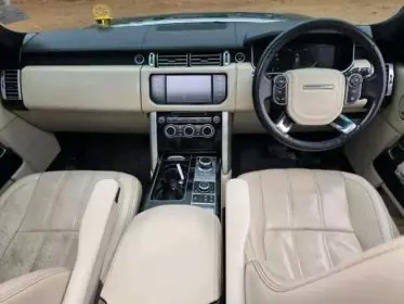 RANGE ROVER Vogue