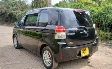 Toyota Spade