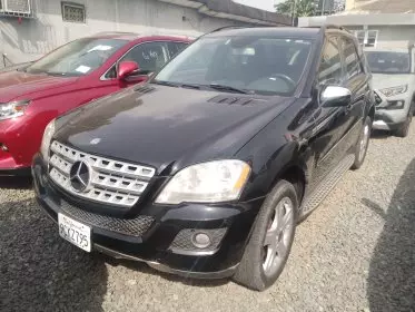 Mercedes-Benz ML 350