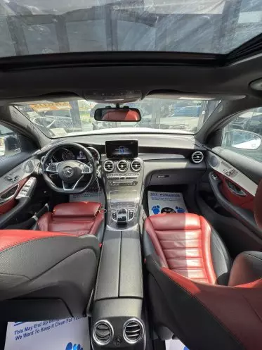 Mercedes-Benz GLC 43 AMG