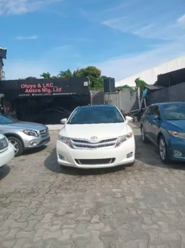 Toyota Venza