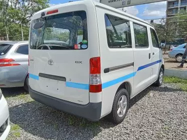 Toyota Town Ace