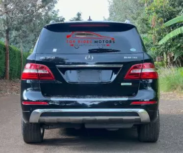 Mercedes-Benz ML 350