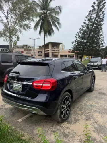 Mercedes-Benz GLA 250