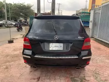 Mercedes-Benz GLK 350