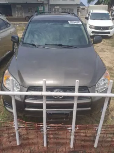 Toyota RAV 4