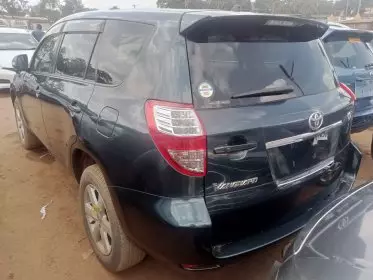 Toyota Vanguard