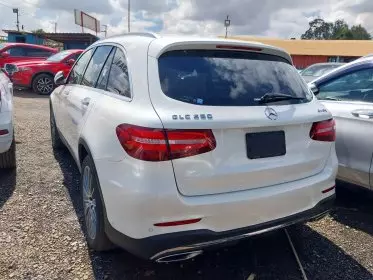 Mercedes-Benz GLC 250