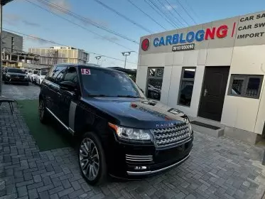 Land Rover Range Rover Autobiography