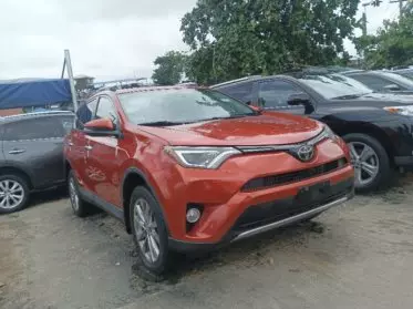 Toyota RAV 4