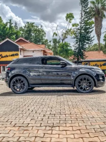 RANGE ROVER Vogue