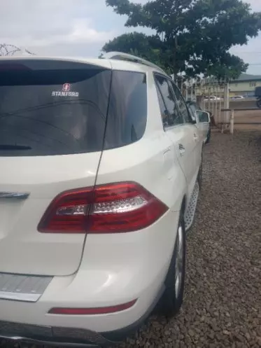 Mercedes-Benz ML 350
