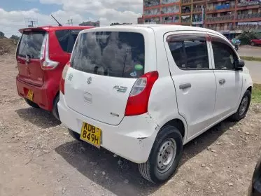SUZUKI Alto GLX