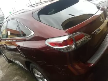 Lexus RX 350