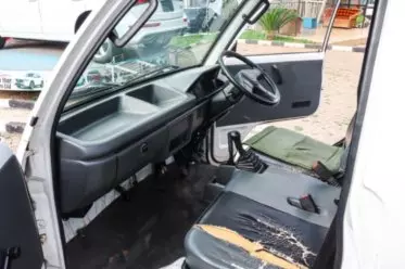 SUZUKI Super-Carry