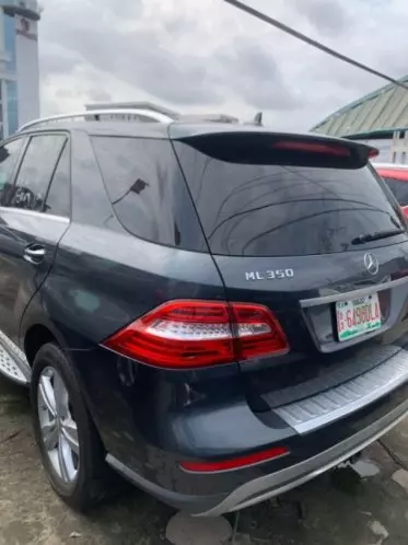 Mercedes-Benz ML 350