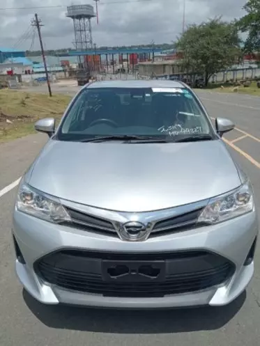 Toyota Fielder