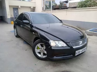 Toyota Mark X