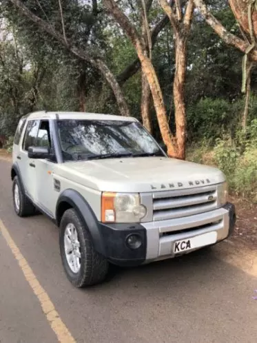 Land Rover Discovery 3