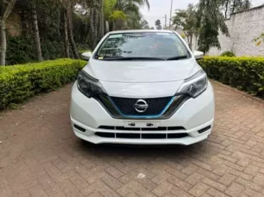 Nissan Note Hybrid E-Power