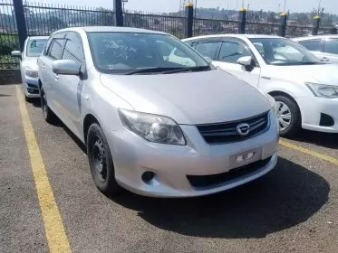 Toyota Fielder 