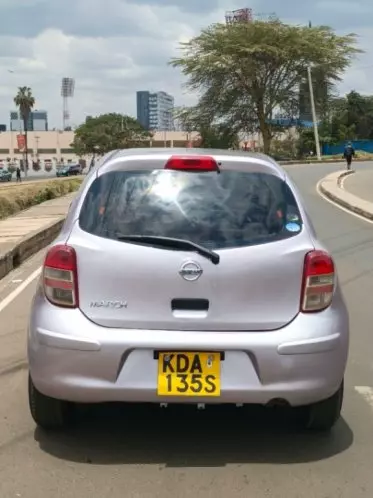 Nissan March