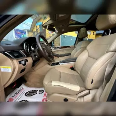 Mercedes-Benz ML 350