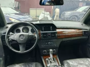 Mercedes-Benz GLK 350