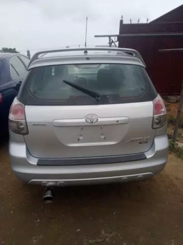Toyota Matrix