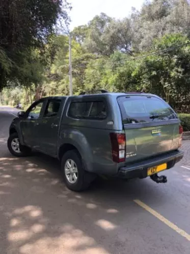 Isuzu D-Max