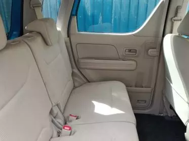 SUZUKI Wagon