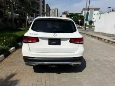 Mercedes-Benz GLC 300