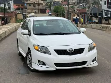 Toyota corolla