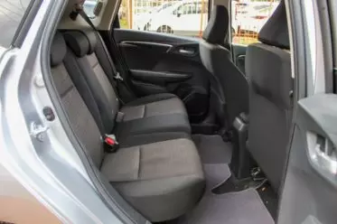 Honda Fit Hybrid