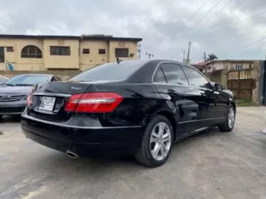 Mercedes-Benz E 350