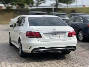 Mercedes-Benz E 350